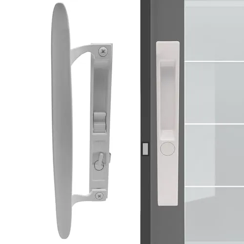 sliding door handles